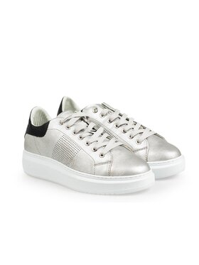 Baldinini Baldinini Sneakers DE0410T10LA Argento