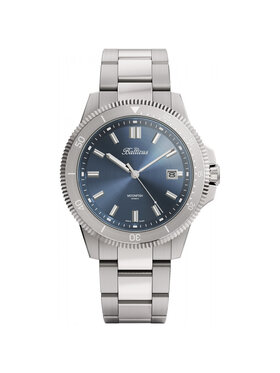 Balticus Balticus Orologio BLT-BTMFBL Argento