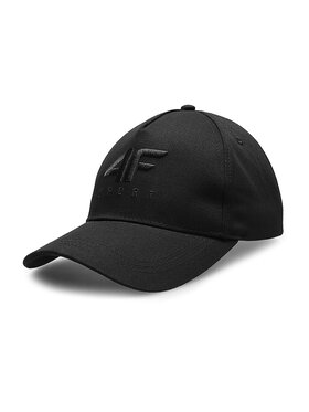 4F 4F Șapcă 4FSS23ACABF116 Negru