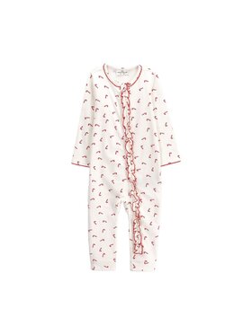 Coccodrillo Coccodrillo Dupačky ZC6104201MER-003 Krémová Regular Fit