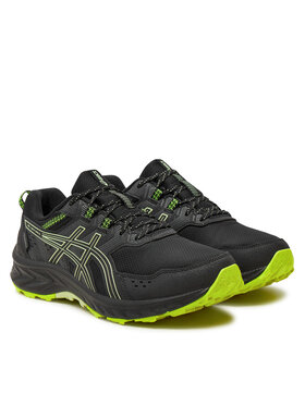 Asics Tenisice Za Trčanje Gel-Venture 9 Waterproof 1011B705 Crna