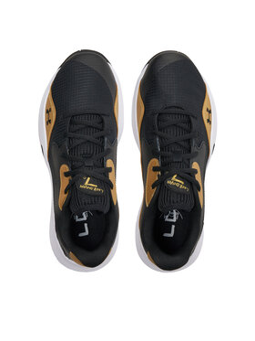 Under Armour Košarkaška Obuća UA Lockdown 7 Low 3027646 Crna