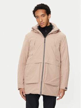 4F 4F Куртка outdoor 4FWAW24TTJAM563 Бежевий Regular Fit