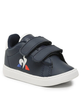 Le Coq Sportif Le Coq Sportif Sneakersy Courtset Inf 2310240 Granatowy