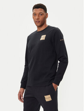 Columbia Columbia Felpa Trek™ 1957933 Nero Regular Fit