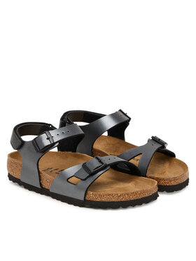 Birkenstock Birkenstock Sandale Canto 1031665 D Crna