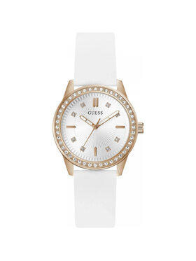Guess Guess Hodinky GW1030L4 Bílá