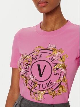 Versace Jeans Couture T-Shirt Versace Jeans Couture - 4