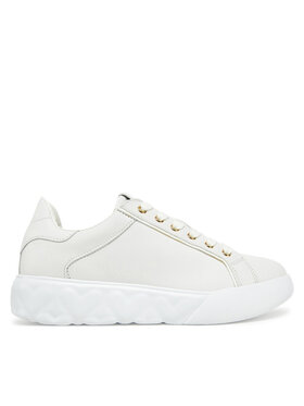 LOVE MOSCHINO LOVE MOSCHINO Sneakers JA15054G1MIA410A Alb