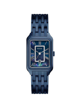 Fossil Fossil Zegarek ES5479 Niebieski