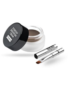 pupa milano pupa milano Eyebrow Definition Cream Pomada do brwi 004 Dark Chocolate
