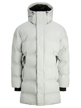 Jack & Jones Jack & Jones Zimska jakna Fusion 12288983 Siva Relaxed Fit