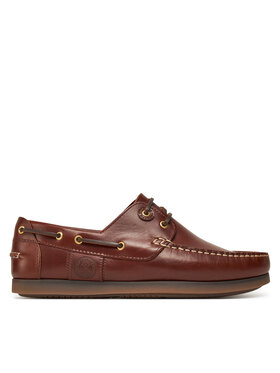 Barbour Barbour Mokasyny MFO0684BR76 Brązowy