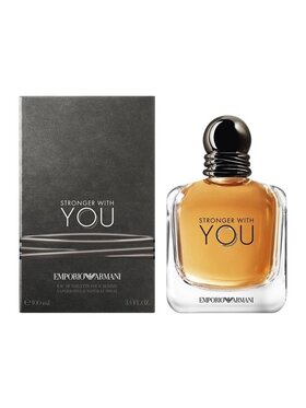 Giorgio Armani Giorgio Armani Stronger With You Woda toaletowa