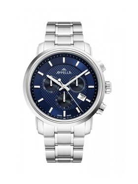 Appella Appella Orologio L70001.5115CH Argento