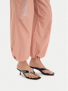 Juicy Couture Juicy Couture Žabky EO-259-130-01 Černá
