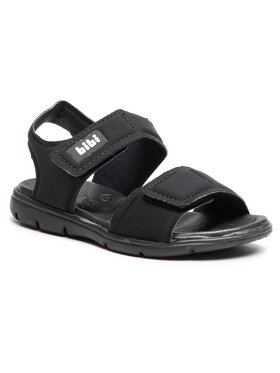 Bibi Bibi Сандали Basic Sandals Mini 1101085 Черен
