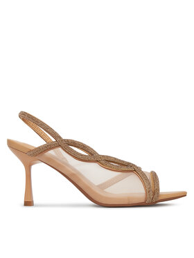 JENNY JENNY Sandały R25SS00508 Beżowy