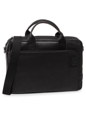 Strellson Strellson Torba za laptop Hyde Park 4010002766 Crna