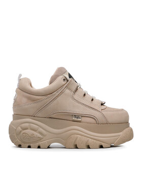 Buffalo London Buffalo London Sneakersy BN15332281 Beżowy