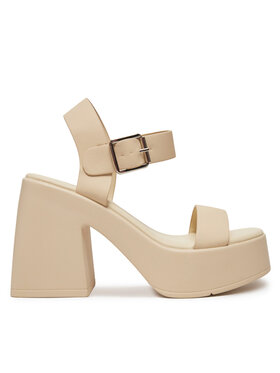 DeeZee DeeZee Sandale 23258-12 Écru