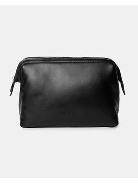 INGLOT INGLOT Kosmetyczka Minimalistyczna Czarny