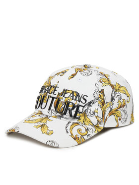 Versace Jeans Couture Versace Jeans Couture Cap 78VAZK10 Weiß
