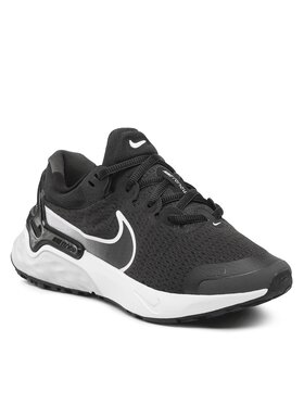 Nike Nike Boty Renew Run 3 DD9278 001 Černá