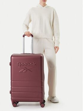 Reebok Reebok Valigia grande RBK-WAL-009-CCC-L Rosso