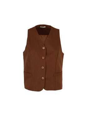 ACANFORA ACANFORA Sandały T3022-MOR Brązowy Regular Fit