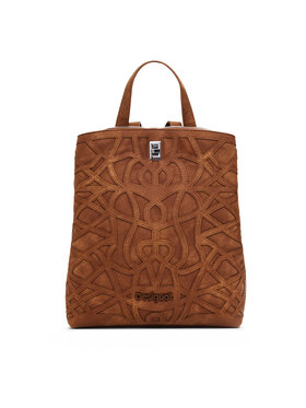 Desigual Desigual Seljakott Oasis 24WAKP25 Pruun