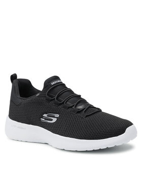 Skechers Skechers Sneakersy Dynamight 58360/BKW Czarny