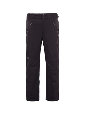 The North Face The North Face Spodnie narciarskie Ravina Czarny Regular Fit