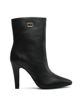 TWINSET TWINSET Botine 232TCP172 Negru