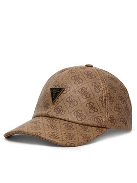 Guess Guess Шапка с козирка AM9546 POL01 Бежов