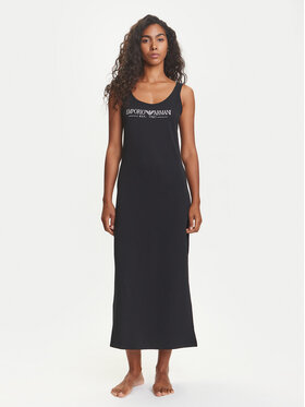 Emporio Armani Underwear Emporio Armani Underwear Vestito da giorno EW000494 AF10881 UC001 Nero Regular Fit