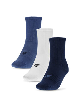 4F 4F Lange Socken 4FJWAW23USOCM233 Bunt