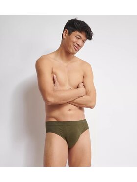 Triumph Triumph Slipy sloggi men GO Smooth Brief C2P Kolorowy