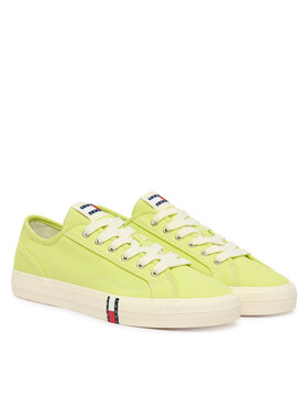 Πάνινα παπούτσια Tommy Jeans
