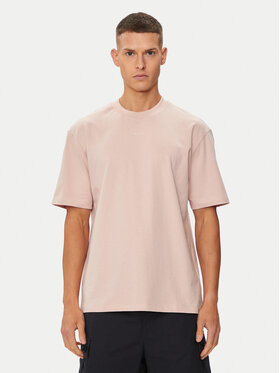 HUGO Hugo Tricou Dapolino 50488330 Roz Relaxed Fit