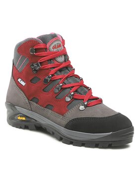 Olang Olang Trekking čevlji Palio Tex Bordo rdeča