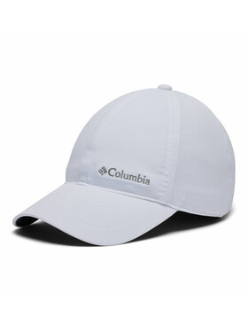 Columbia Columbia Czapka z daszkiem 212112 Biały