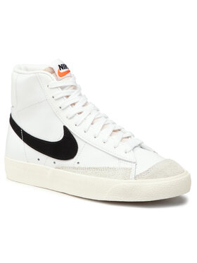 Nike Nike Tossud Blazer Mid '77 CZ1055 100 Valge