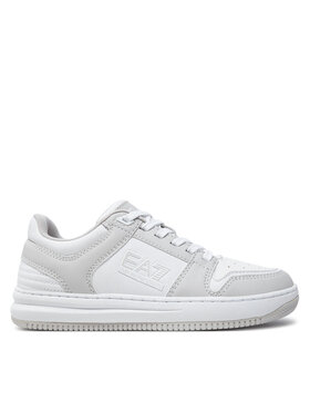 EA7 Emporio Armani EA7 Emporio Armani Sportcipők X8X189 XK404 T997 Fehér