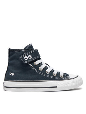 Converse Converse Кеди Chuck Taylor All Star Eyes Easy-On A10385C Чорний