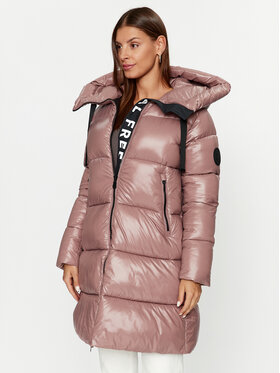 Save The Duck Save The Duck Geacă de iarnă Isabel D45510W LUCK17 Roz Regular Fit