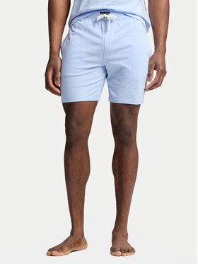 Polo Ralph Lauren Polo Ralph Lauren Σορτς πιτζάμας 714965506002 Γαλάζιο Slim Fit