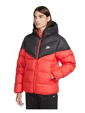 Nike Nike Kurtka zimowa P-FD HD FB8185-011 Czarny Regular Fit