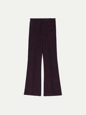 Coccodrillo Coccodrillo Leggings ZC4122701AGJ Ljubičasta Slim Fit