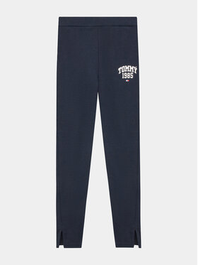 Tommy Hilfiger Tommy Hilfiger Κολάν Varsity KG0KG07310 Σκούρο μπλε Slim Fit
